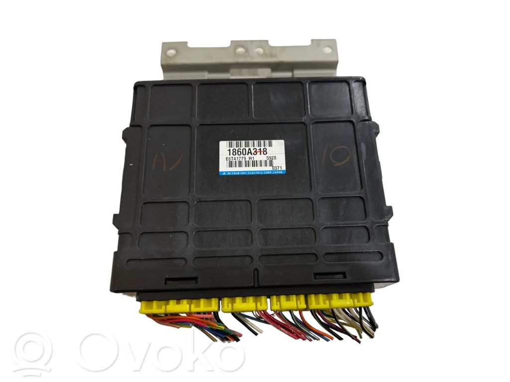 Mitsubishi Lancer Comfort/convenience module 