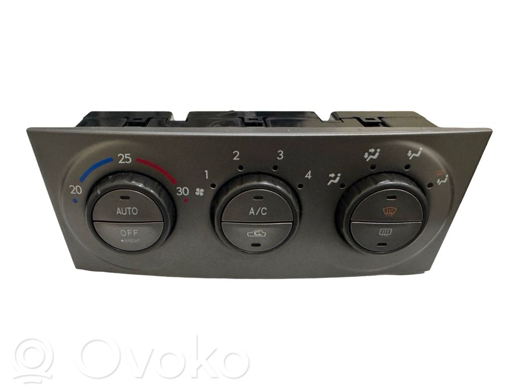 Subaru Forester SG Oro kondicionieriaus/ klimato/ pečiuko valdymo blokas (salone) 