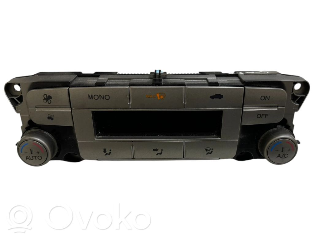 Ford S-MAX Climate control unit 