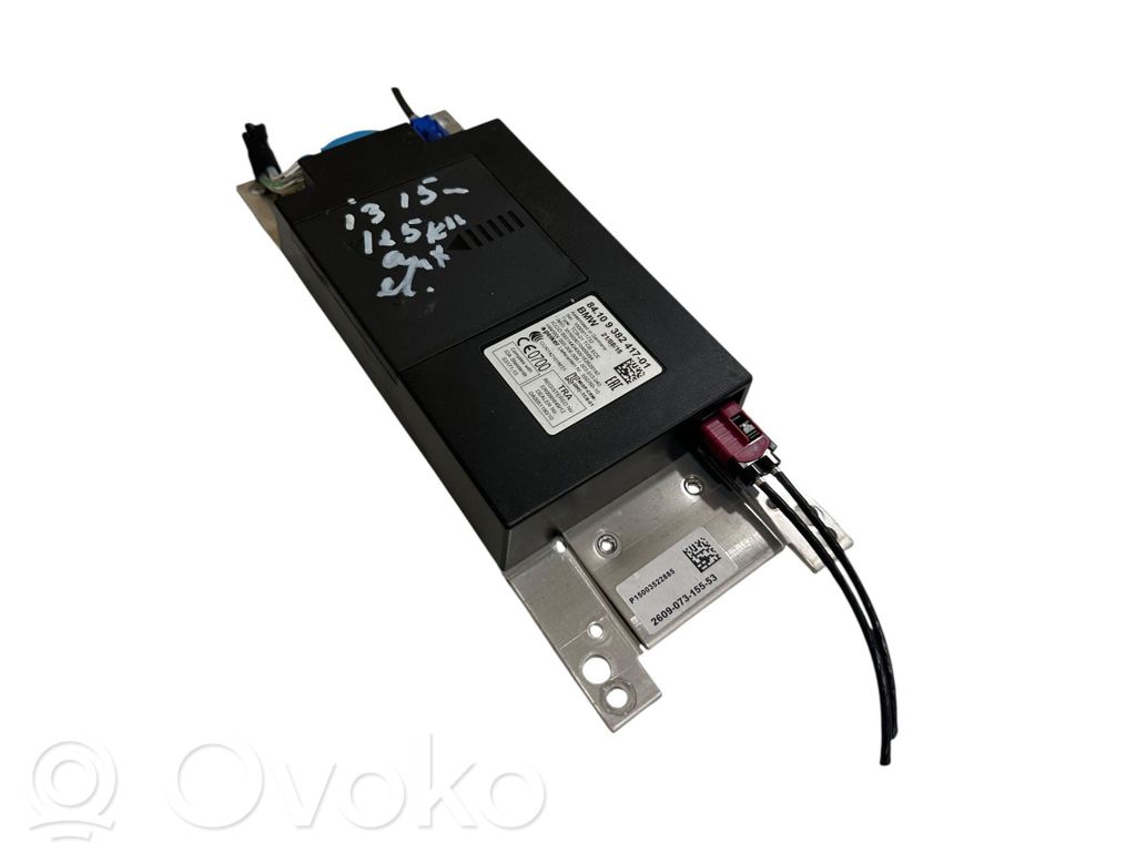 BMW i3 Bluetooth control unit module 