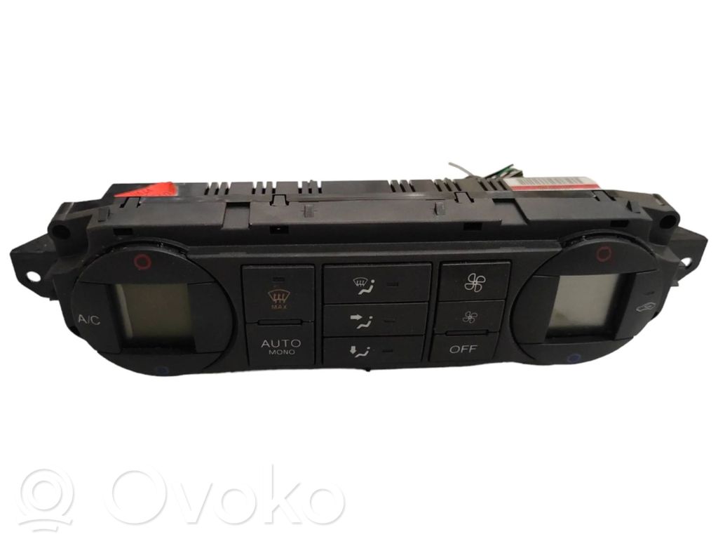 Ford Focus Climate control unit 