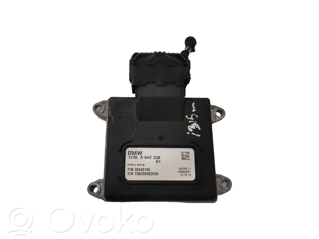BMW i3 Battery control module 