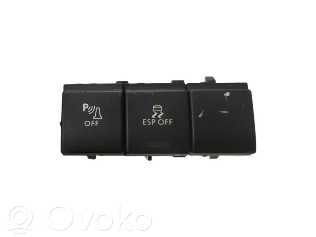 Peugeot 5008 Parking (PDC) sensor switch 