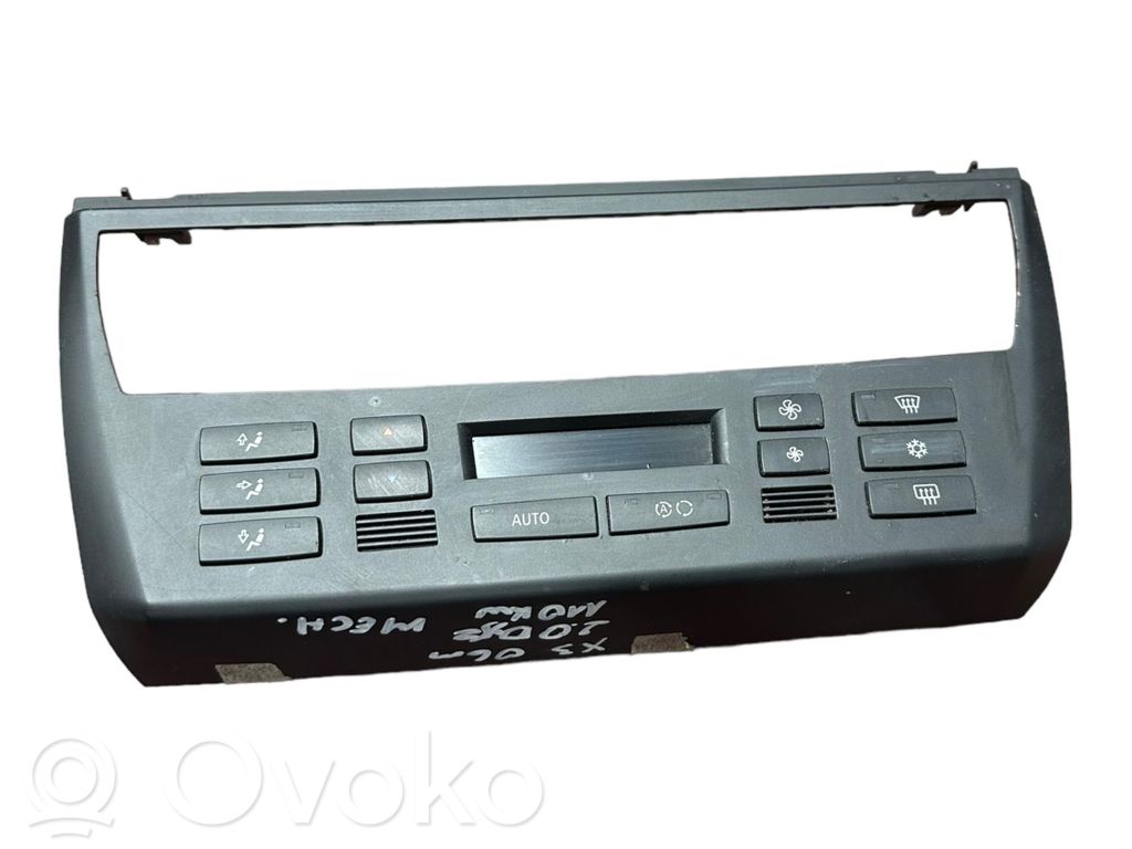 BMW X3 E83 Climate control unit 