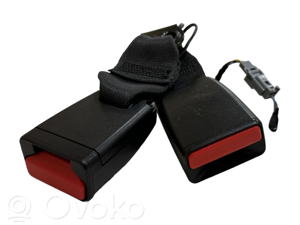Klamra tylnego pasa bezpieczeństwa   878165342R,9285V14