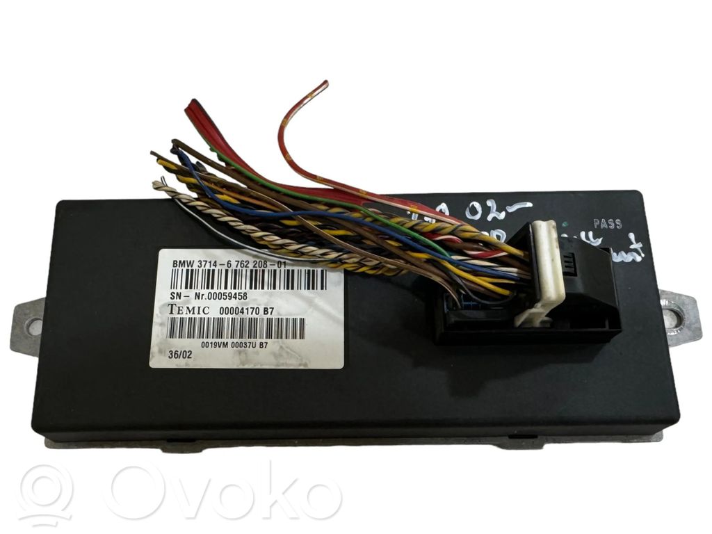 BMW 7 E65 E66 Other control units/modules 