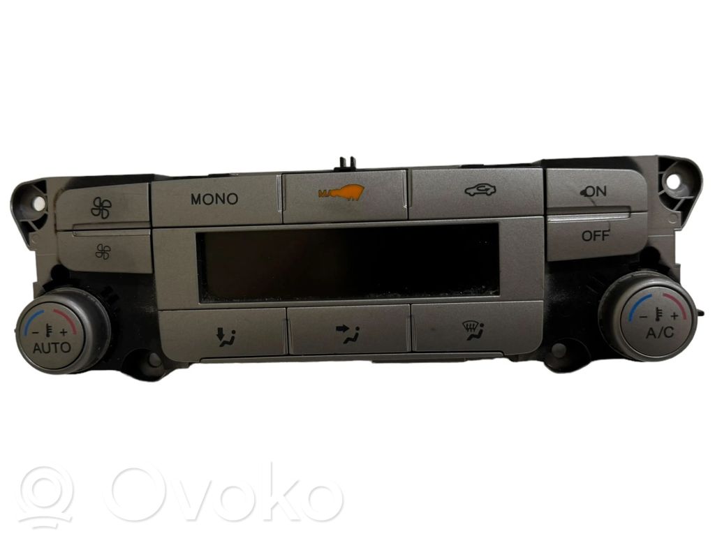 Ford S-MAX Climate control unit 