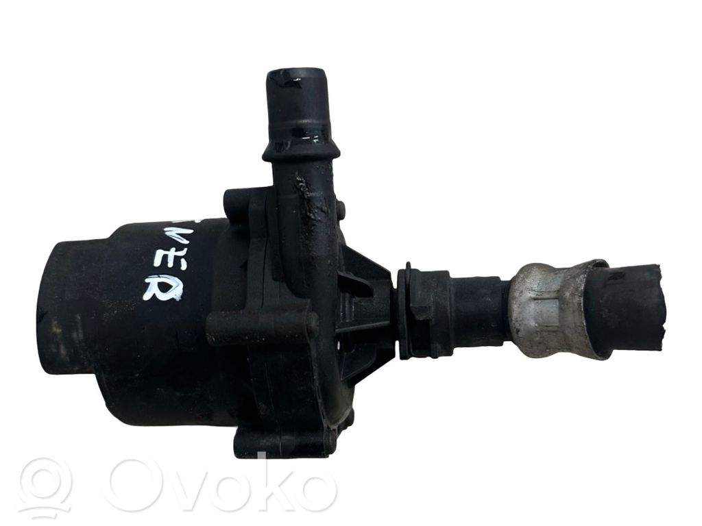 Peugeot Partner Zusatzwasserpumpe