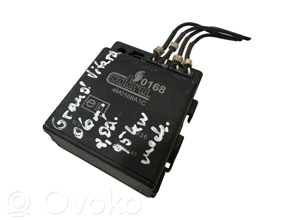 Suzuki Grand Vitara II Parking PDC control unit/module 