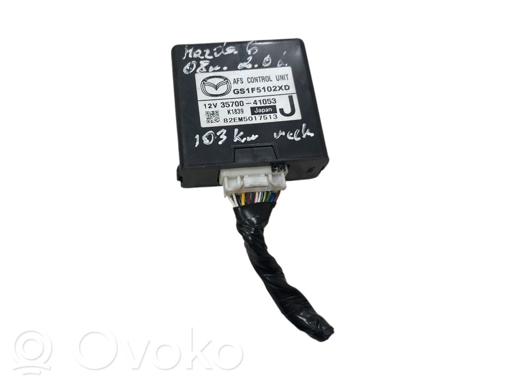 Mazda 6 Wing mirror control module 