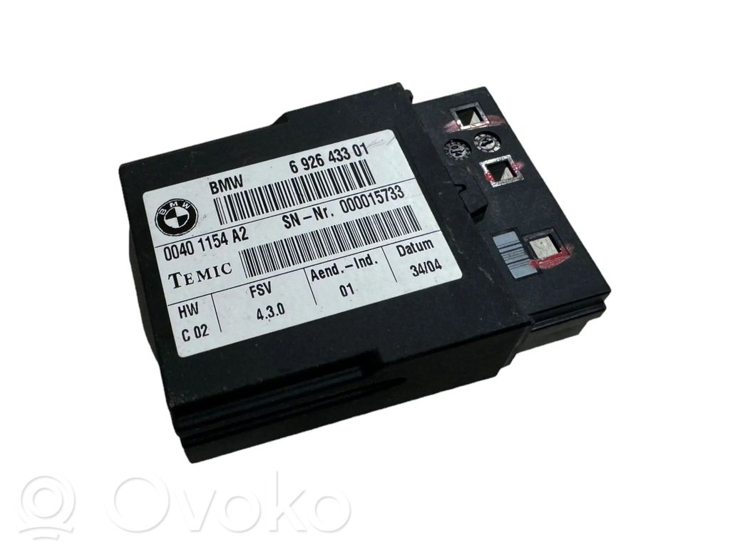 BMW 1 E81 E87 Other control units/modules 