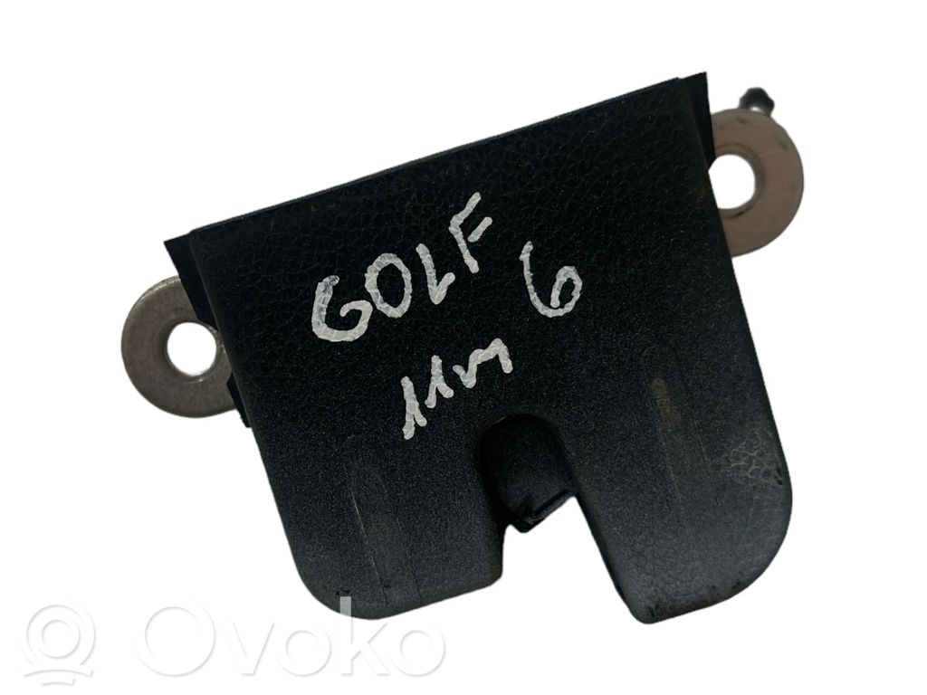 Volkswagen Golf VI Serrure de loquet coffre 