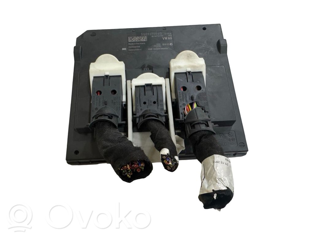 Audi A3 S3 8V Comfort/convenience module 