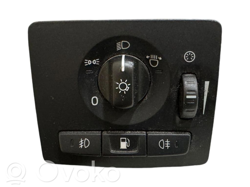 Volvo V50 Light switch 