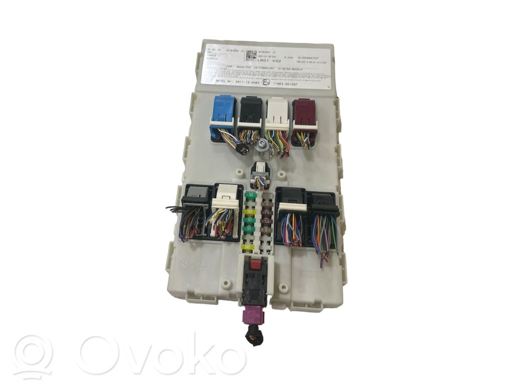 BMW i3 Other control units/modules 