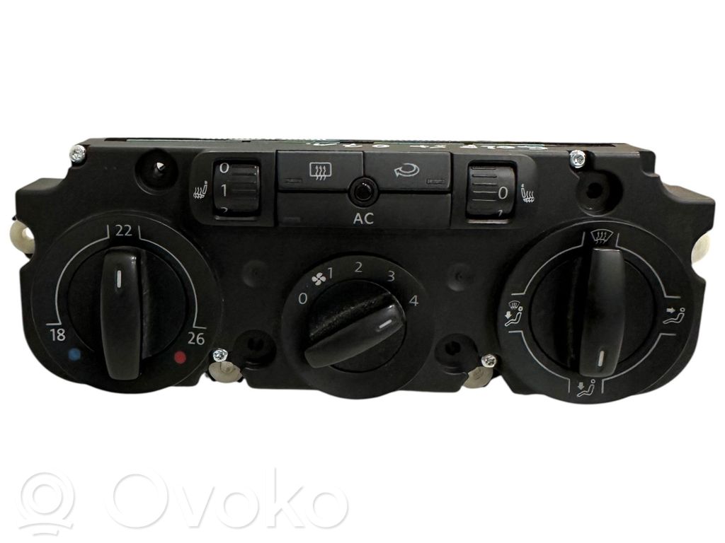 Volkswagen Golf Plus Unitate control climatizare 