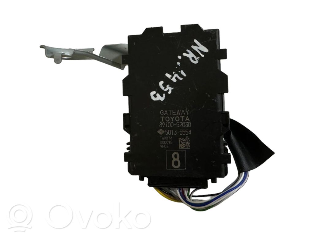 Toyota Yaris Gateway control module 