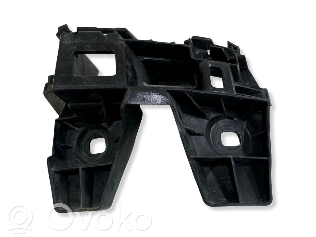 Volkswagen PASSAT B8 Staffa di rinforzo montaggio del paraurti posteriore 