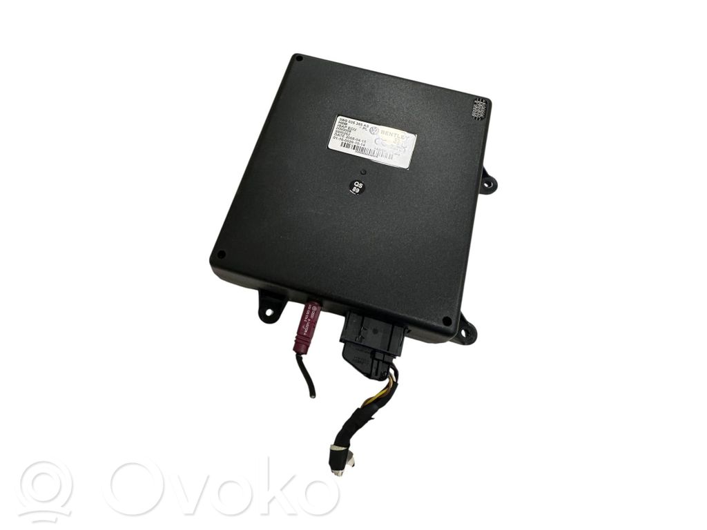Volkswagen Phaeton Phone control unit/module 