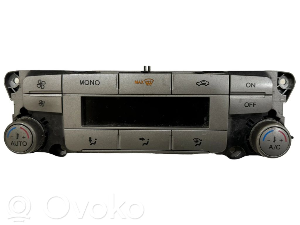 Ford Mondeo MK IV Climate control unit 