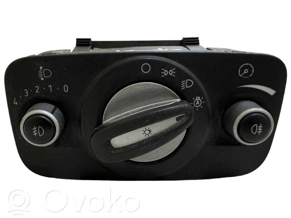 Ford Mondeo MK IV Interruptor de luz 