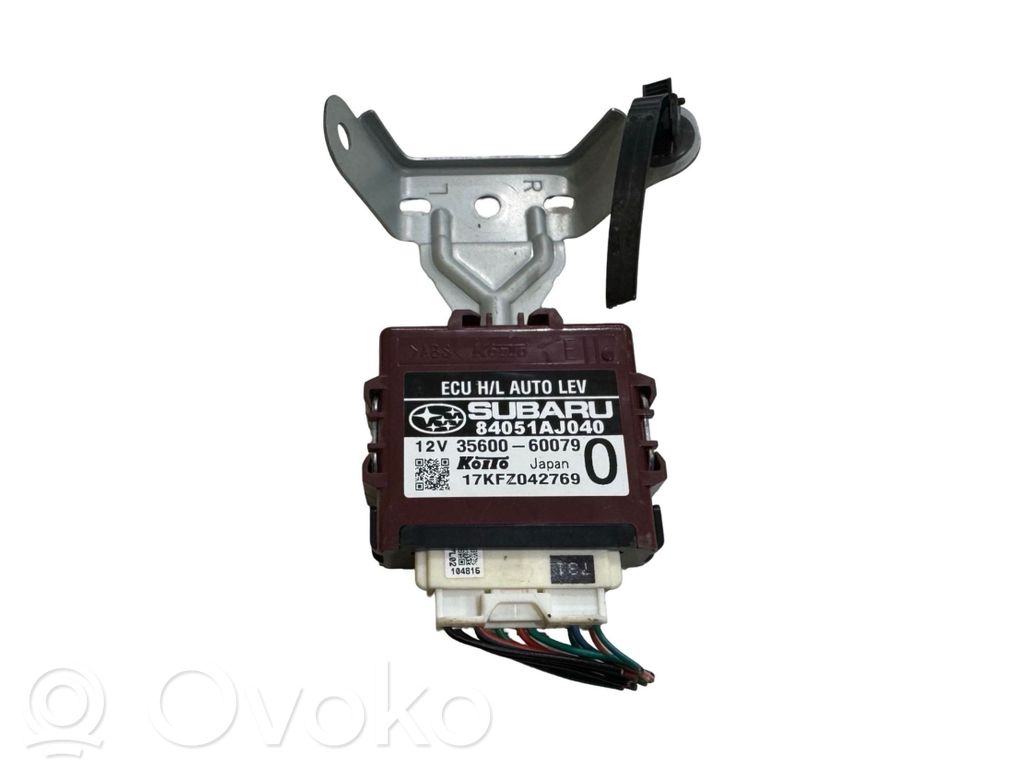 Subaru Forester SH Other control units/modules 