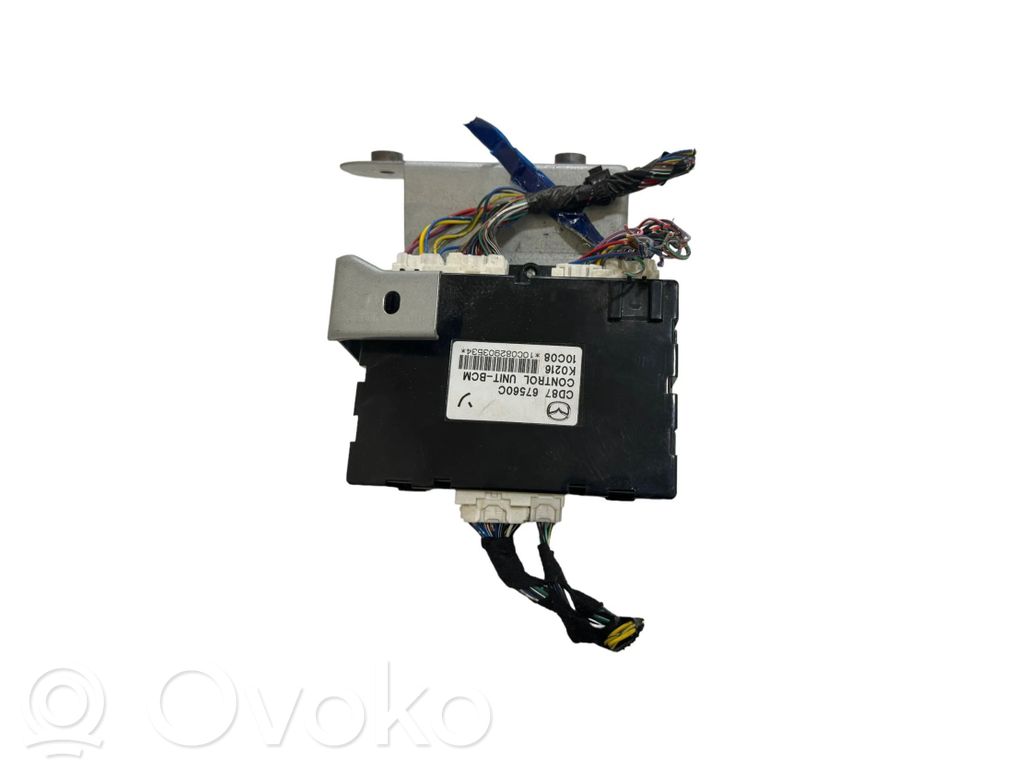 Mazda 5 Engine control unit/module ECU 