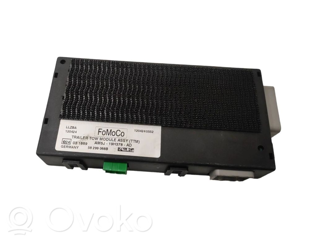 Ford Focus Other control units/modules 