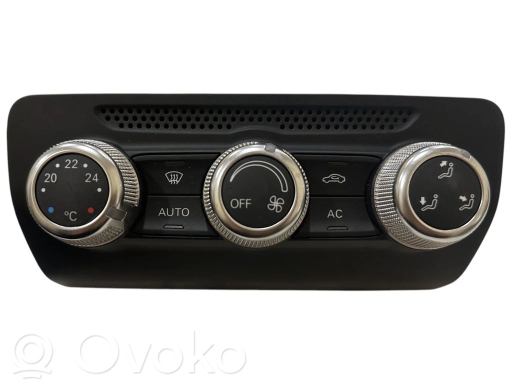 Audi A1 Climate control unit 