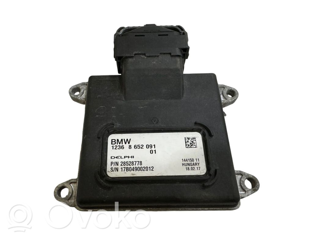 BMW i3 Other control units/modules 