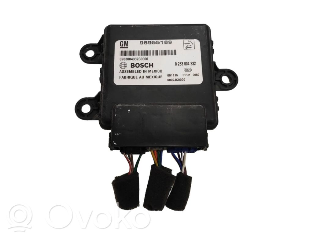 Opel Antara Parking PDC control unit/module 