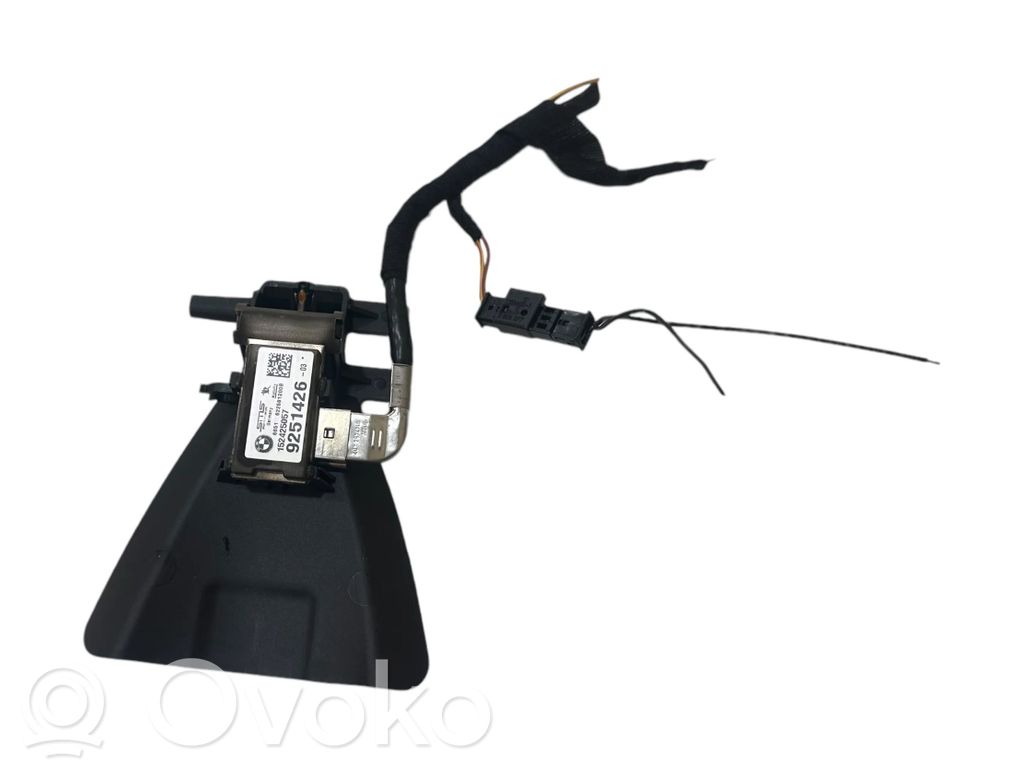 BMW i3 Windshield/windscreen camera 