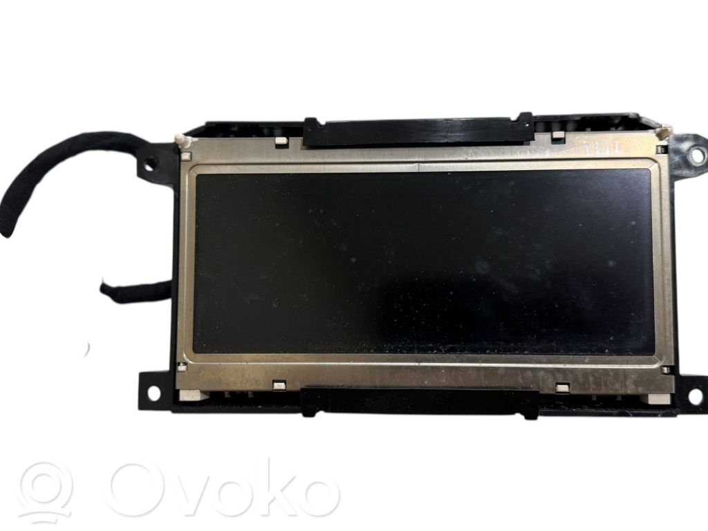 Audi A6 S6 C6 4F Screen/display/small screen 