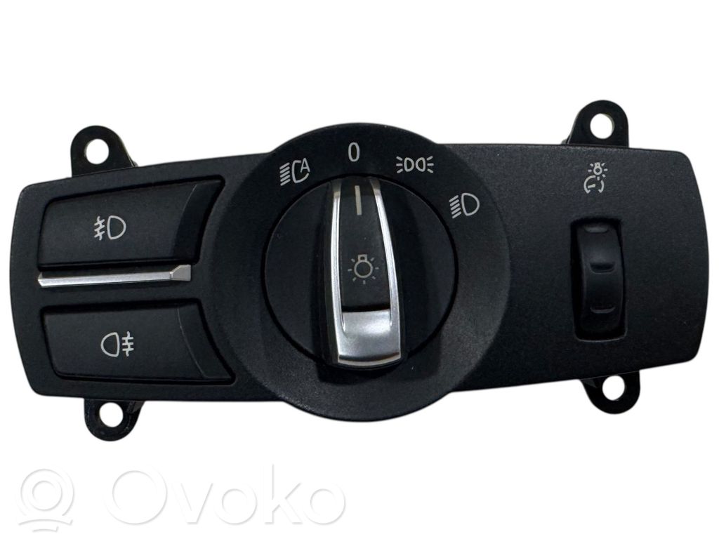 BMW 5 F10 F11 Light switch 