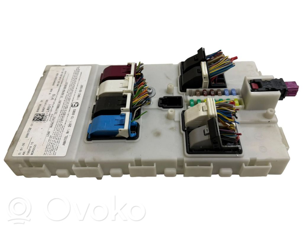 Ramka / Moduł bezpieczników   938370201,58GT11F03,5454022152