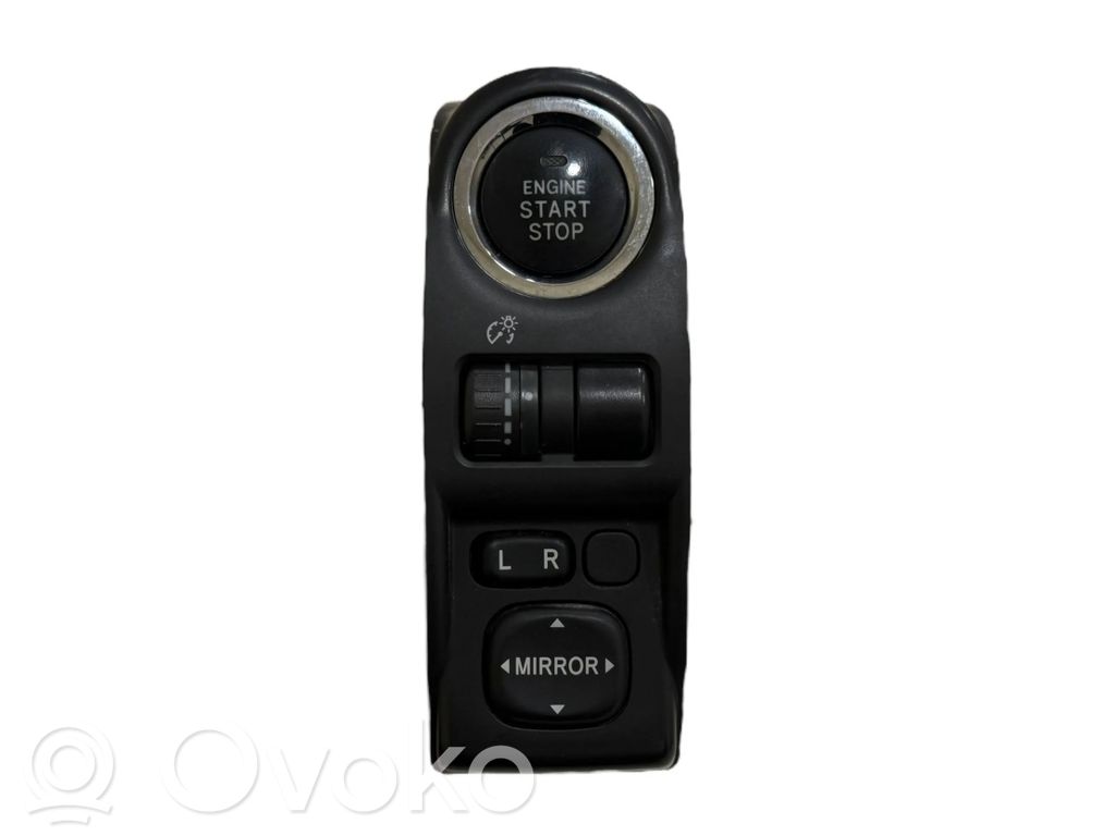 Subaru Forester SH A set of switches 