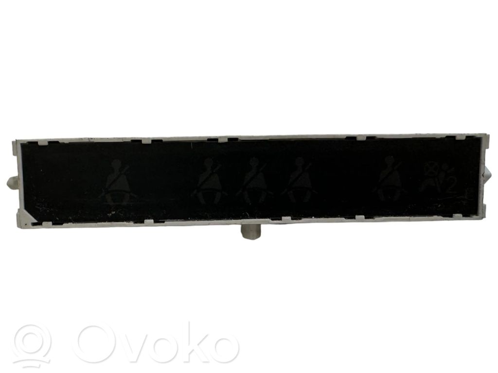 Peugeot 207 Pantalla/monitor/visor 
