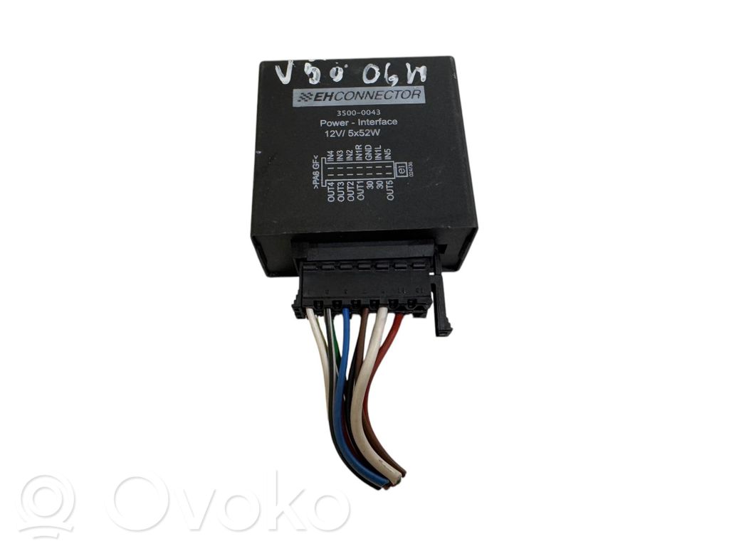 Volvo V50 Other control units/modules 