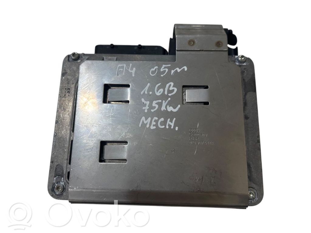 Audi A4 S4 B7 8E 8H Door control unit/module 