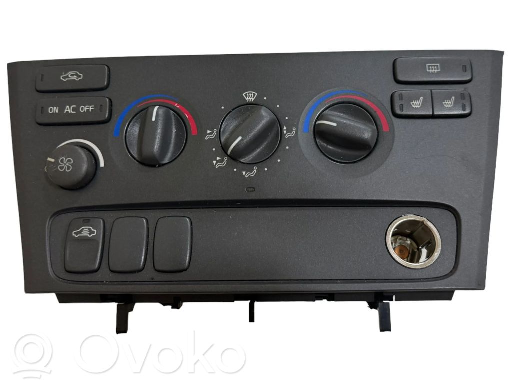 Volvo S60 Climate control unit 