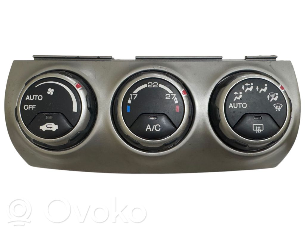Honda CR-V Climate control unit 