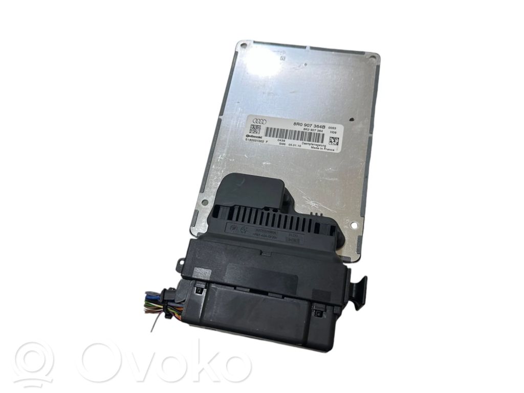 Audi Q5 SQ5 8R Module de commande suspension 