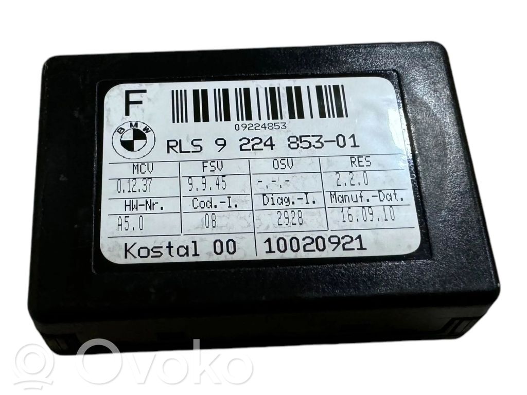 BMW X1 E84 Датчик дождя 