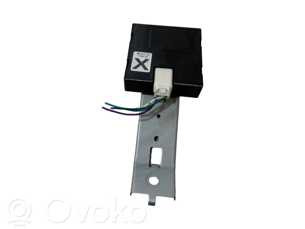 Nissan Leaf I (ZE0) Unitate/modul de control fără cheie (KESSY) 