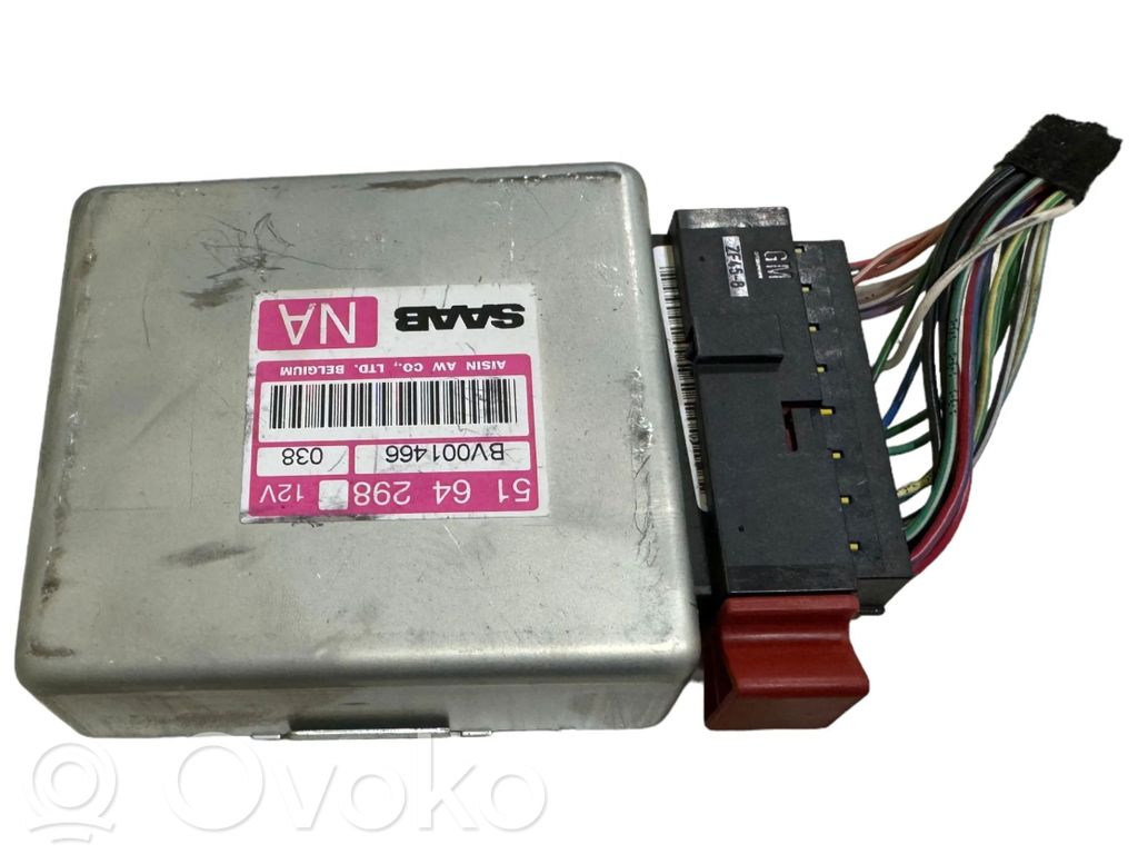 Saab 9-5 Unidad de control/módulo de la caja de cambios 