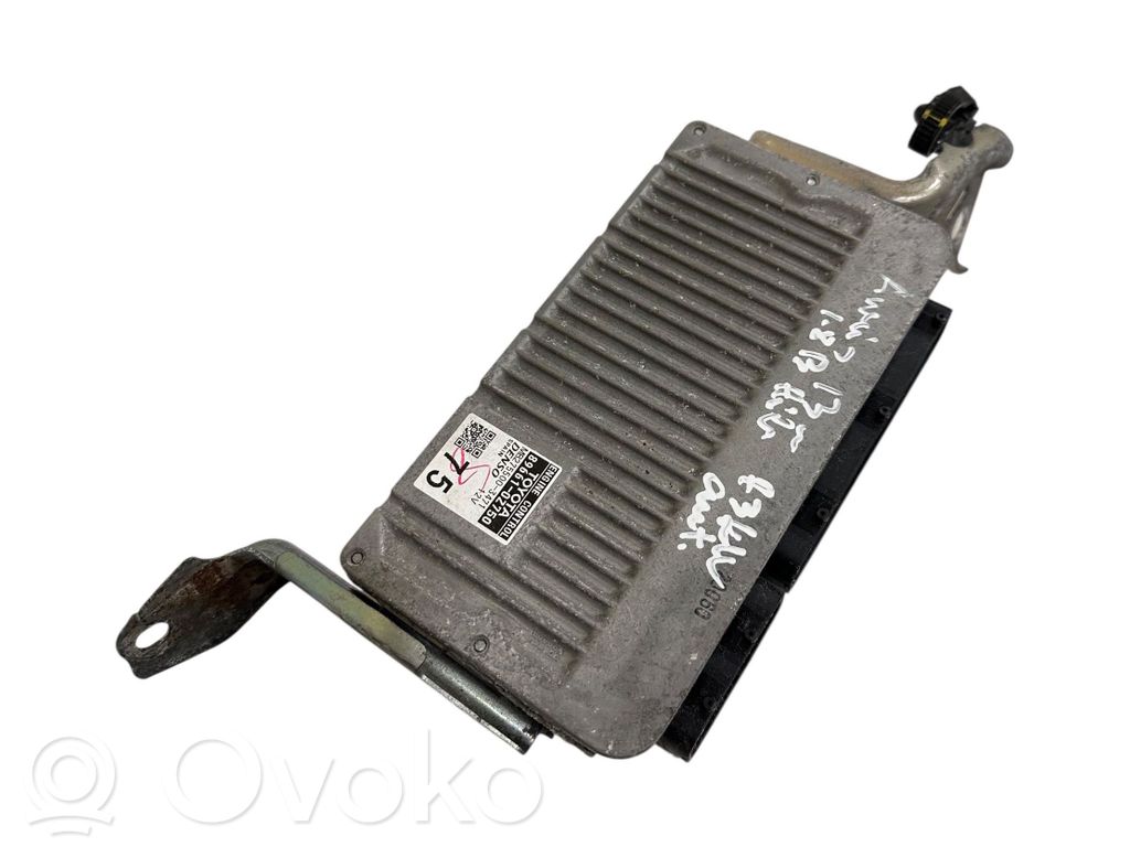 Toyota Auris E180 Engine control unit/module 