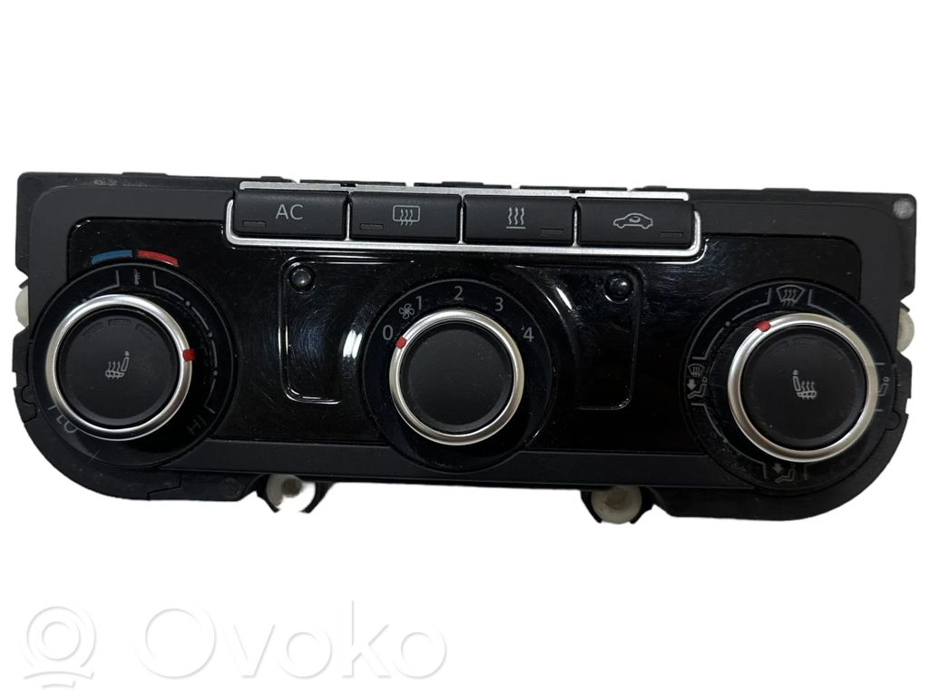 Volkswagen Caddy Climate control unit 