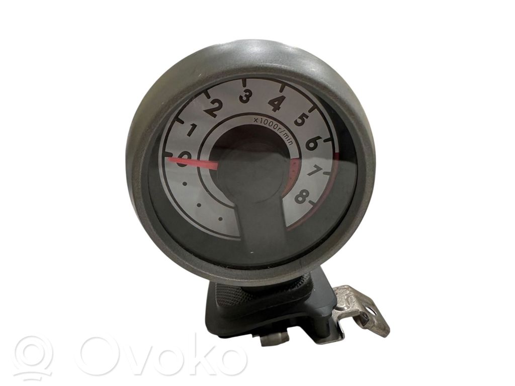 Peugeot 107 Speedometer (instrument cluster) 