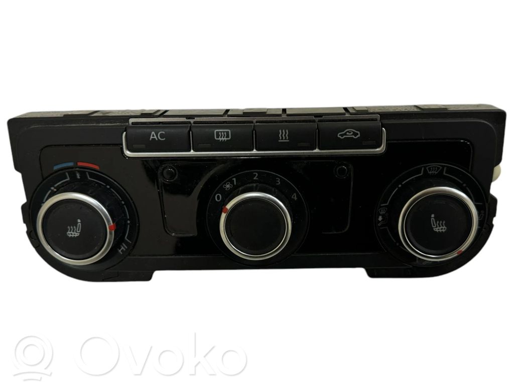Volkswagen Caddy Climate control unit 