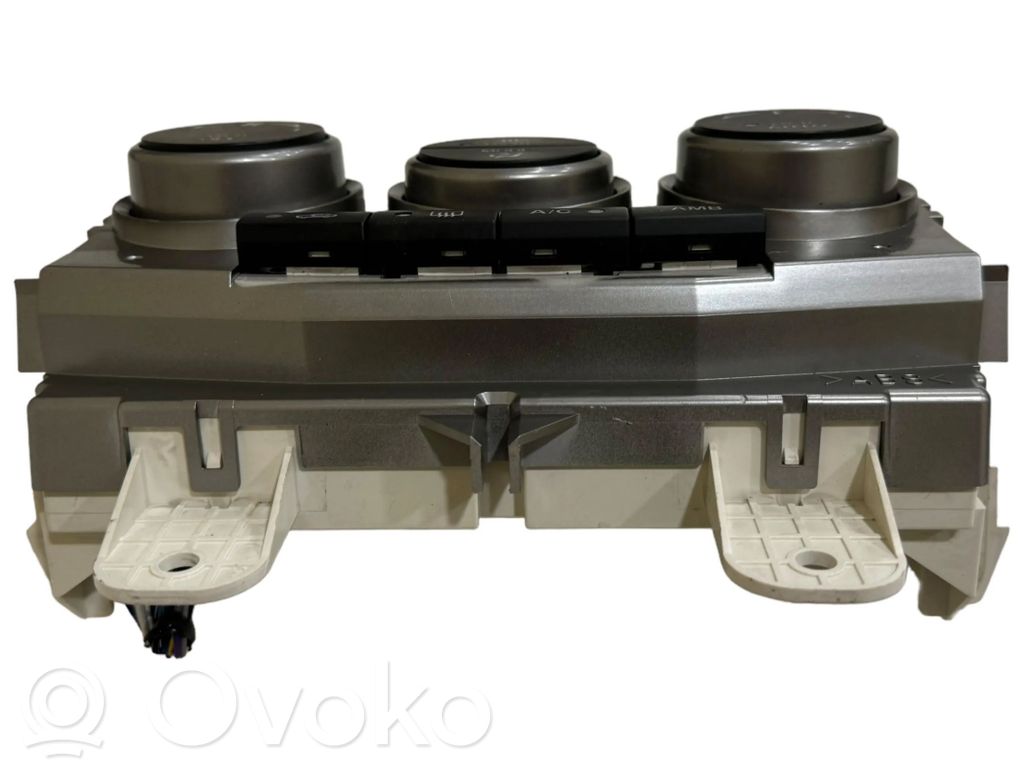 Mazda 5 Climate control unit 